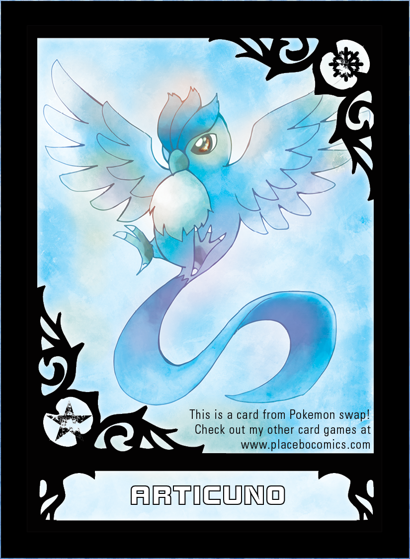 Vyseri Art - Triple Triad Card Set